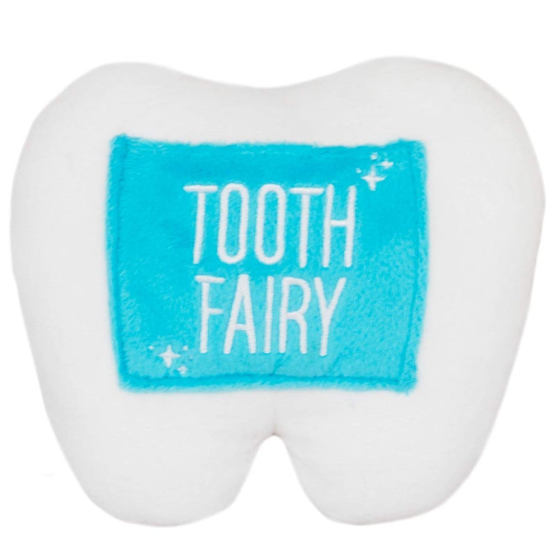 Squishable / Flat Tooth Fairy Pillow 5"" Plush - Image 3